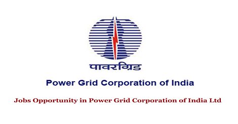 power grid corporation of india limited recruitments 2016