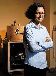 dr. prerna sharma the scientist of small things unlocking the mysteries of cell structures with her research