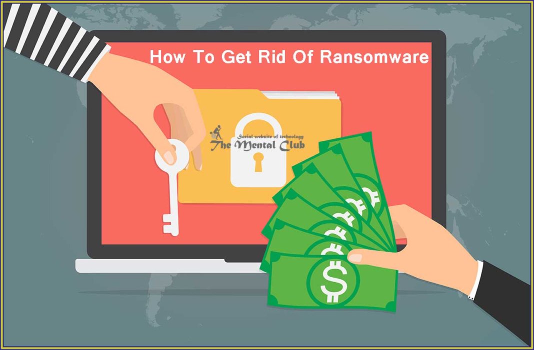 ransomware cyber attack everything you need to know