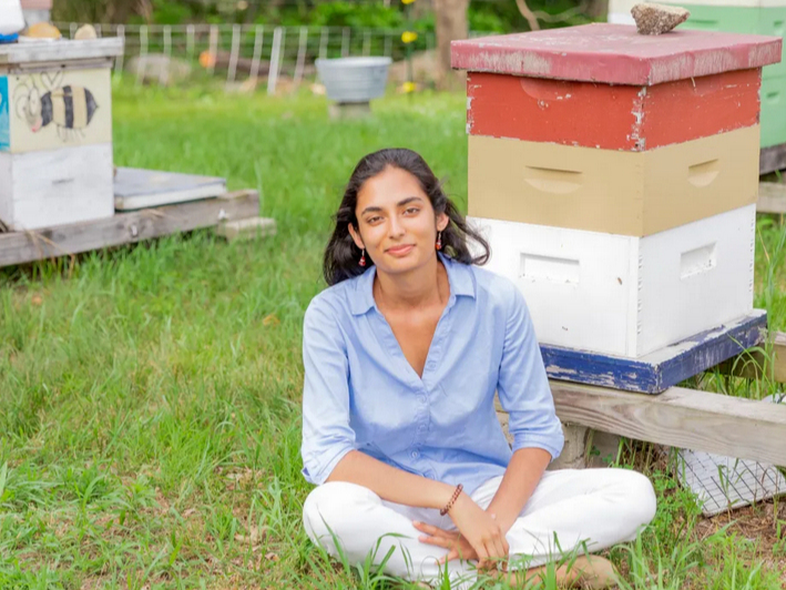 raina-jain-on-a-mission-to-save-the-bees