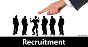 recruitment 2014