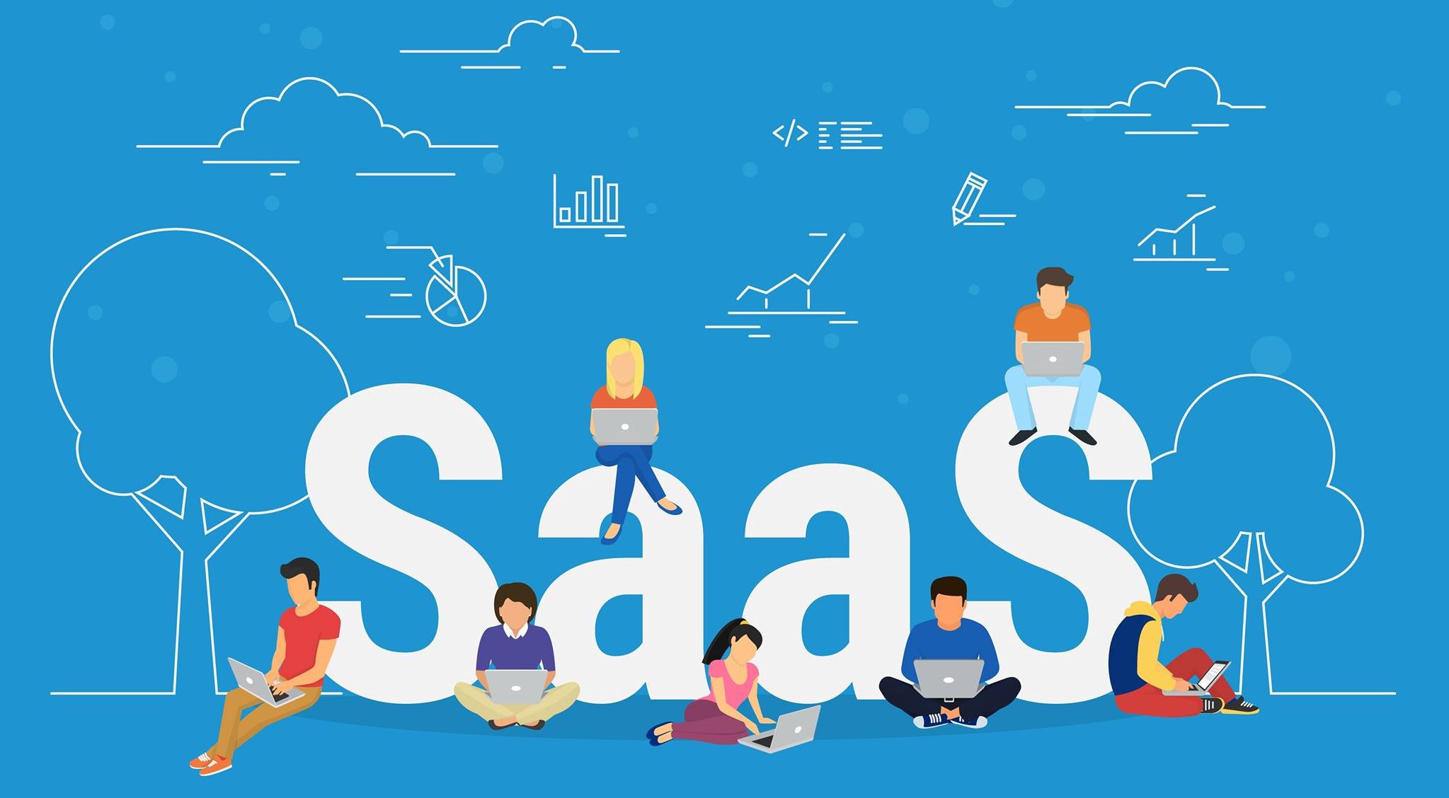 why saas for startups?