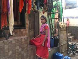 teen girl battles for better sanitation in mumbai slums