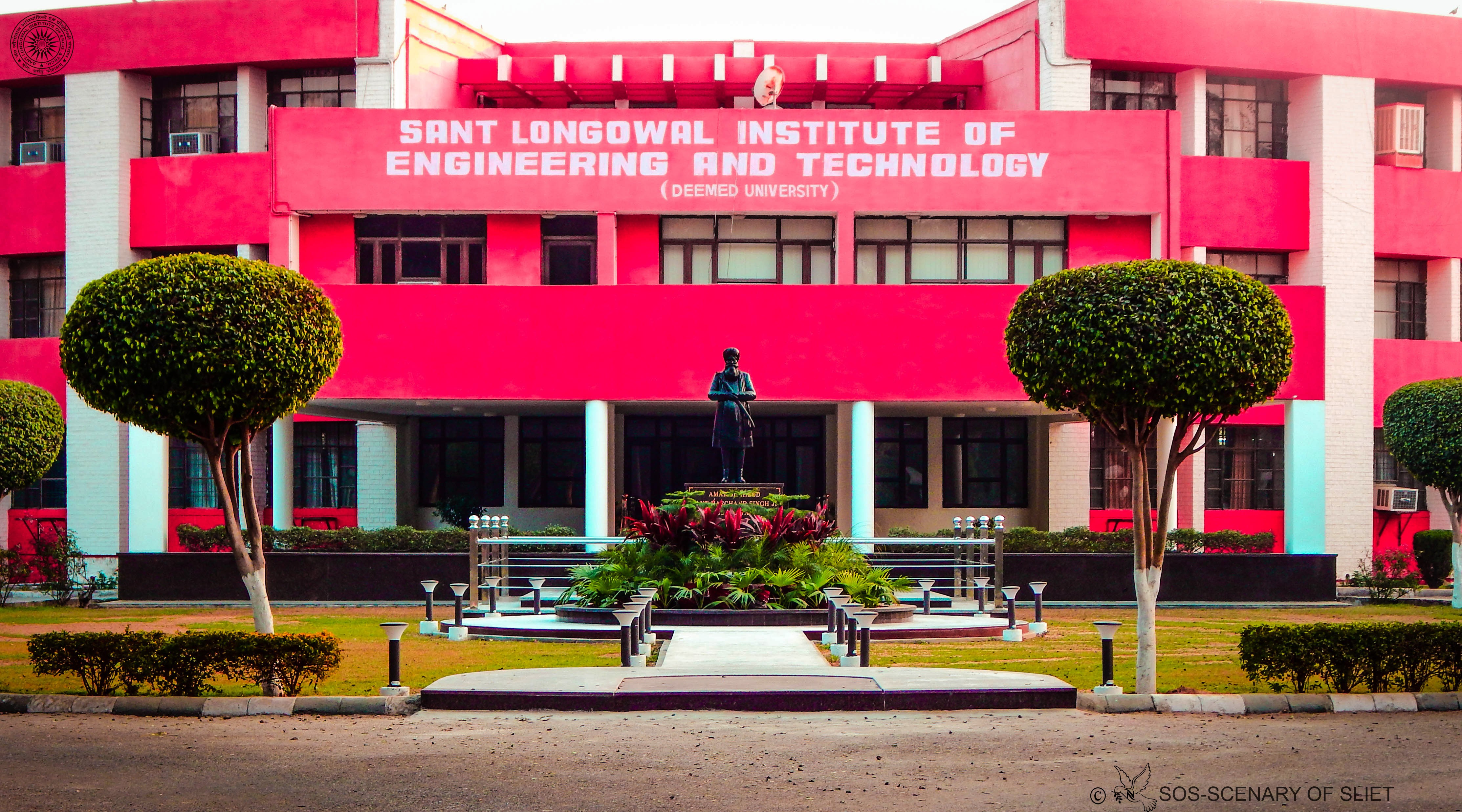 sant longowal institute of engineering & technology (sliet), longowal