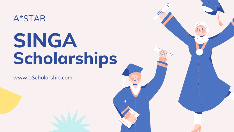 singa  award scholarships 2019.