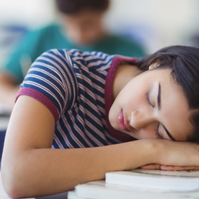 value of sleep for adolescents in the internet age
