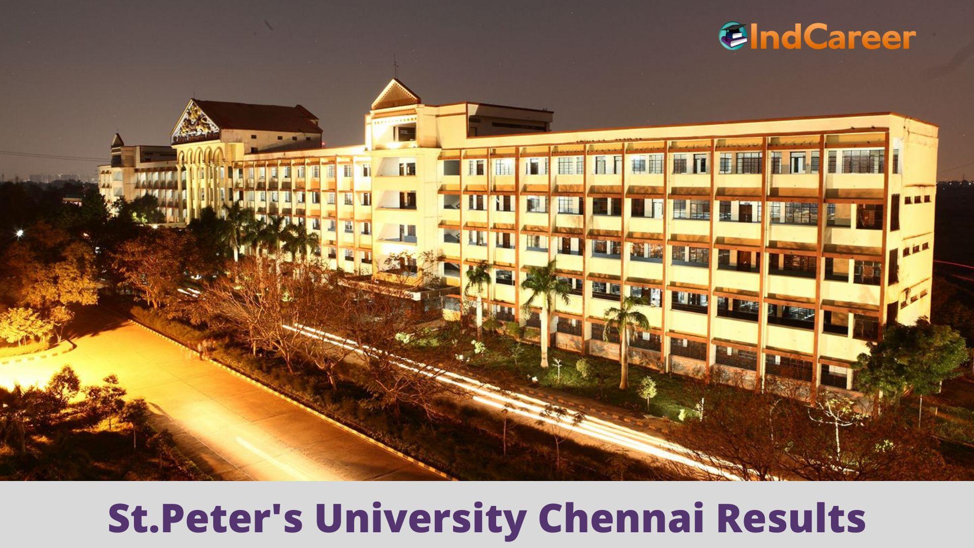 st. peter’s university, chennai ph.d, m.phil admissions 2014-15