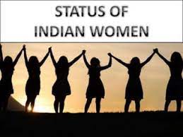 status of women in india
