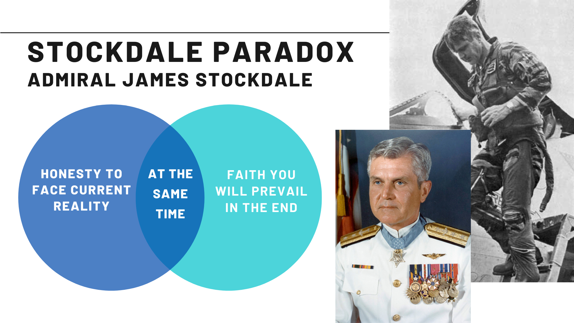 the stockdale paradox