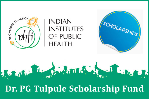 dr. p.g. tulpule scholarship fund