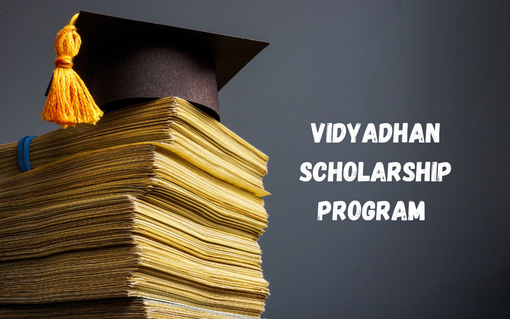 vidyadhan bihar plus-2 (1st year) scholarship 2024