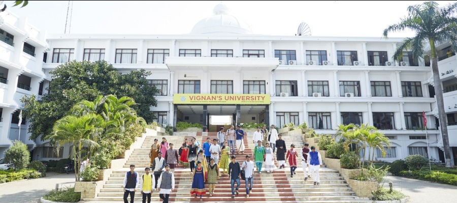 vignan university admissions 2019