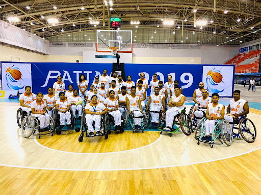 wheelchair basketball federation of india an exceptional step towards inclusion