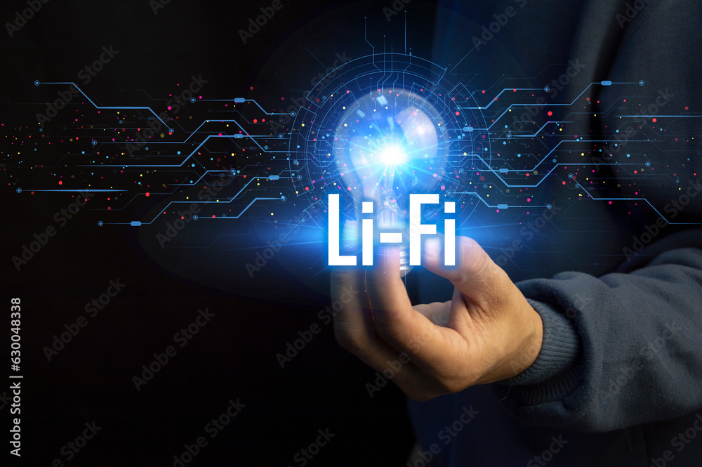 will entry of li-fi signal death knell of wi-fi?