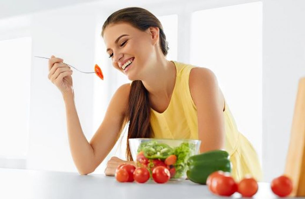 women and nutrition